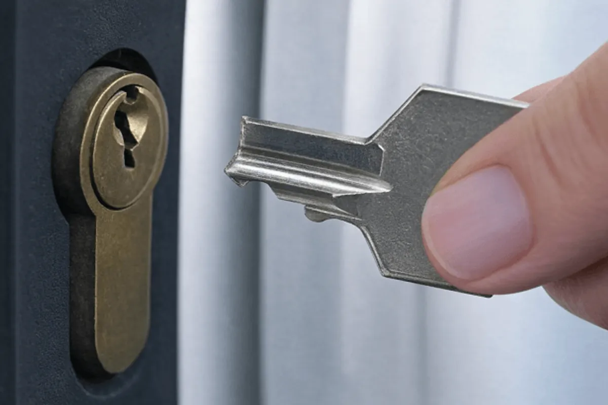 Professional locksmith service in Aylesbury